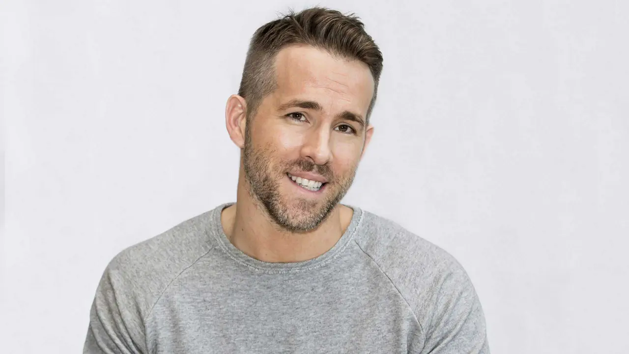 O Ator Ryan Reynolds / Reprodução