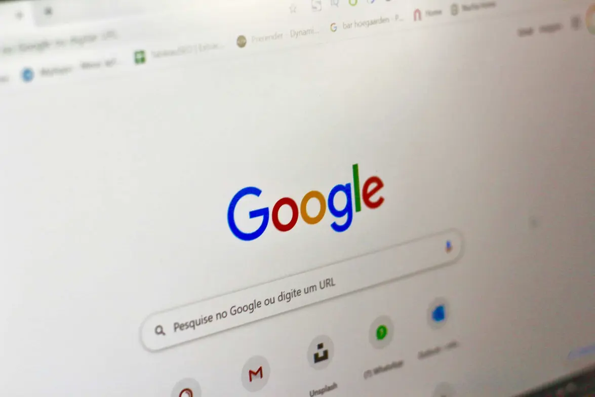 Google Via Nathana Rebouças/Unsplash