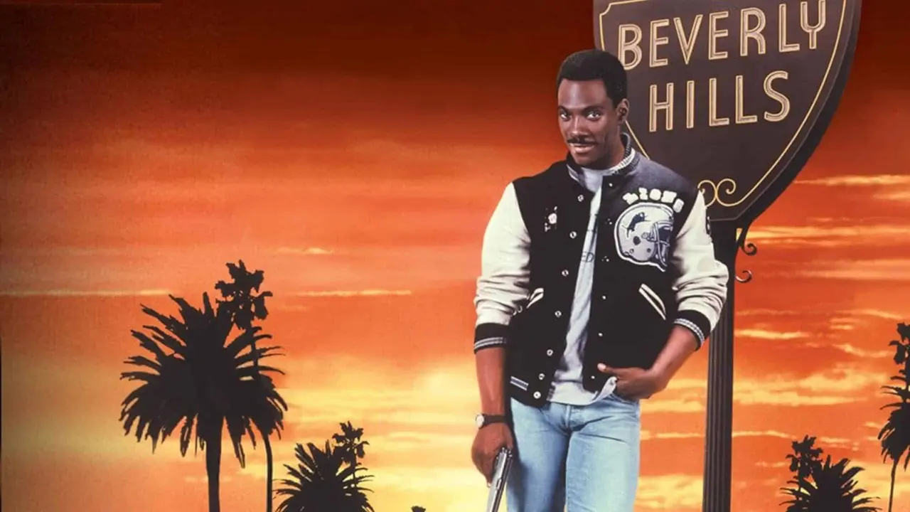 Beverly Hills Cop Ii (1987) / Crédito: Paramount Pictures (Divulgação)