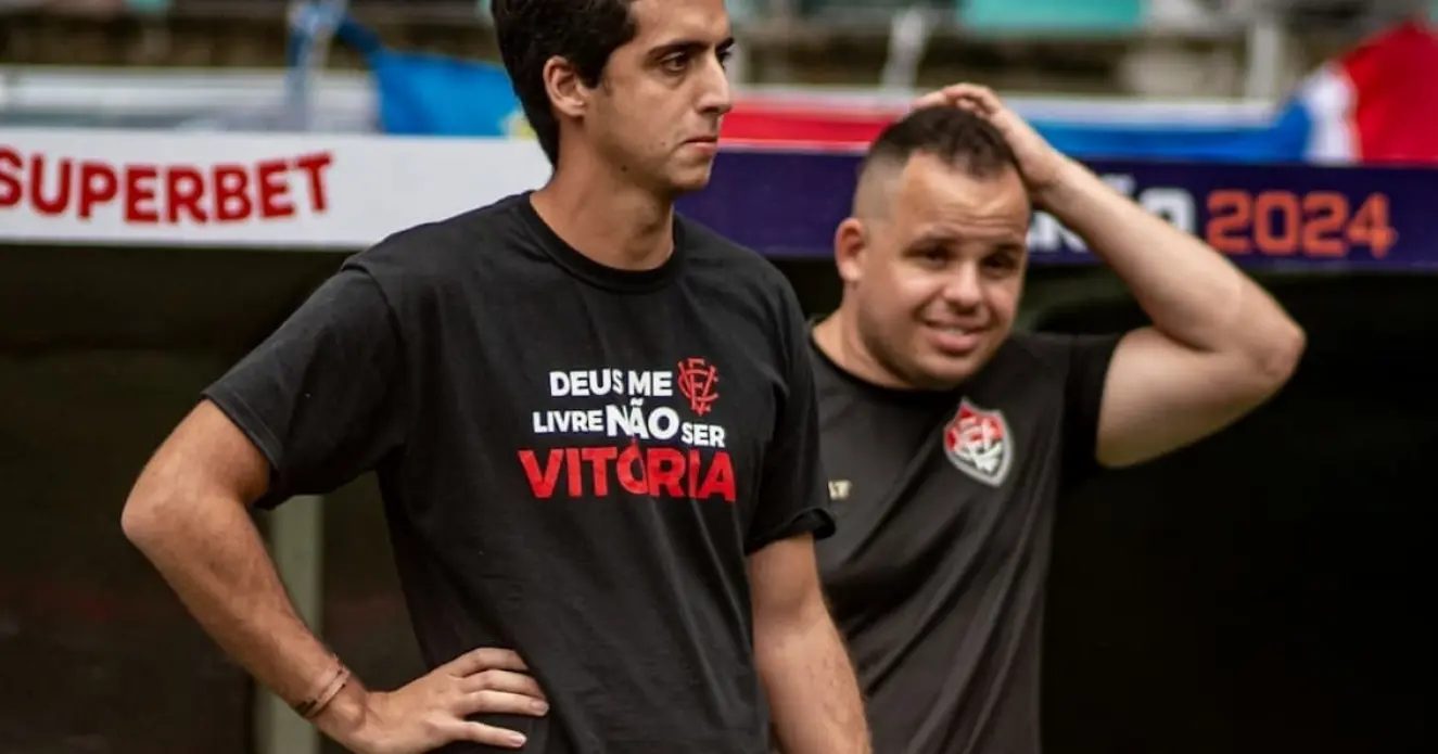 Foto: Victor Ferreira/Ec Vitória