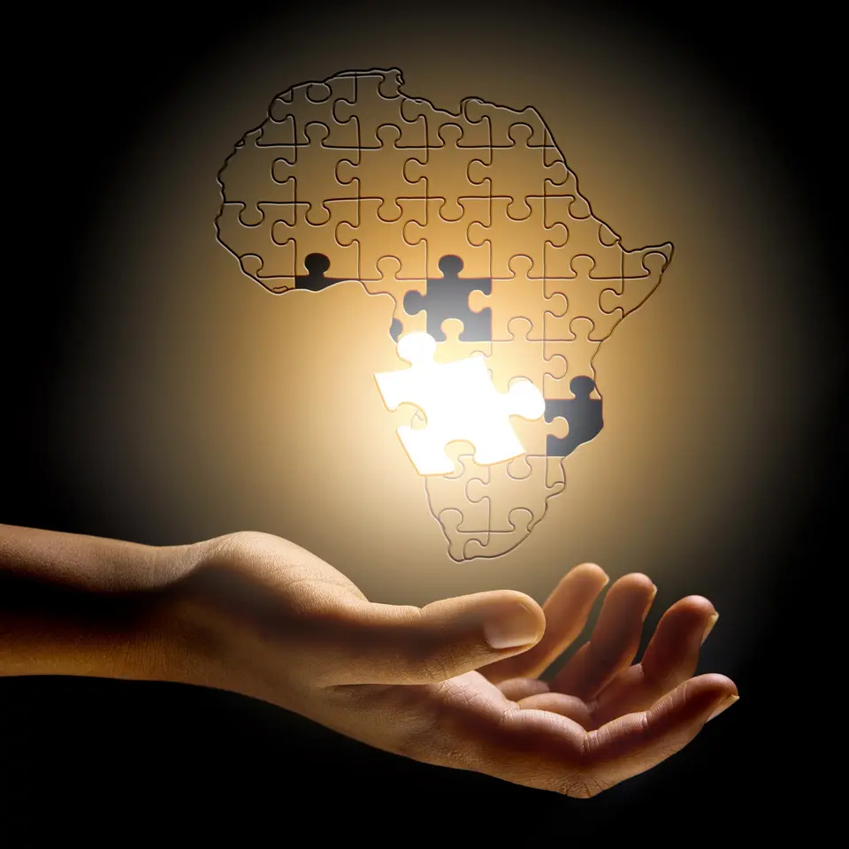 Será Mesmo Que Surgimos No Continente Africano? (Imagem: Peopleimages.com - Yuri A/Shutterstock)