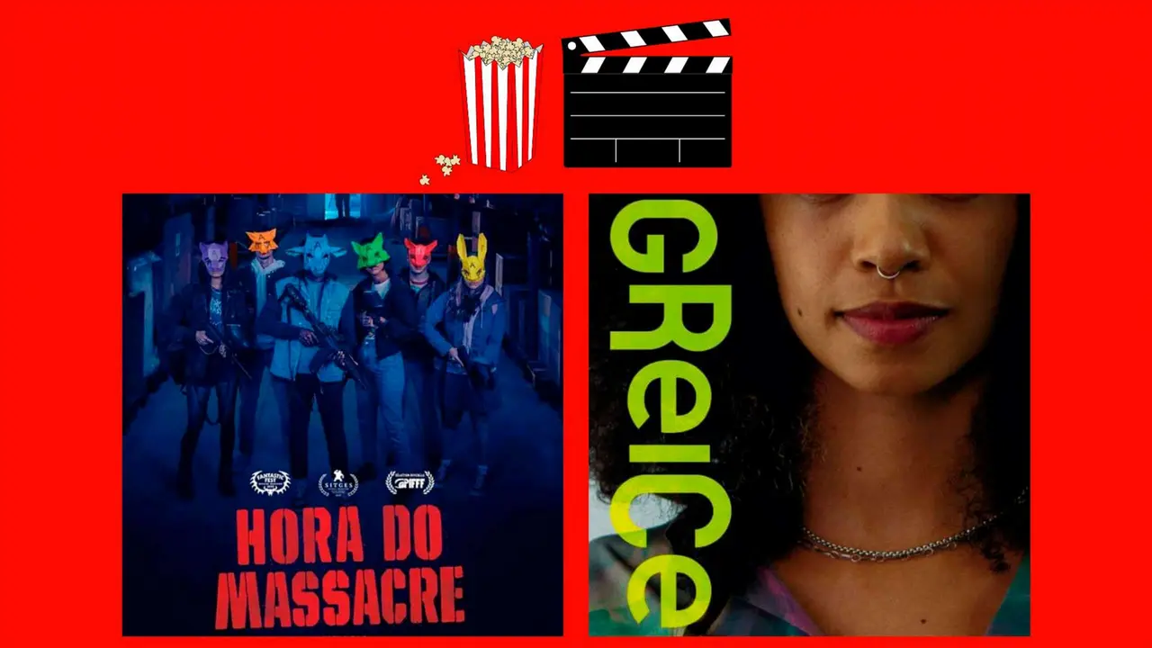 Terror &Quot;Hora Do Massacre&Quot; E Comédia &Quot;Greice&Quot; Estão Entre Lançamentos Da Semana No Cinema (Imagem: Olhar Digital)