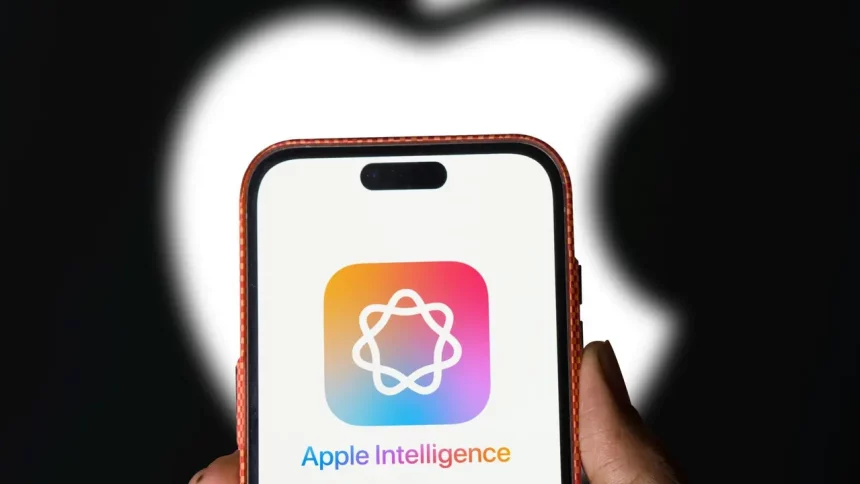 Apple Intelligence Deve Começar A Chegar Em Setembro (Imagem: Mojahid Mottakin/Shutterstock)