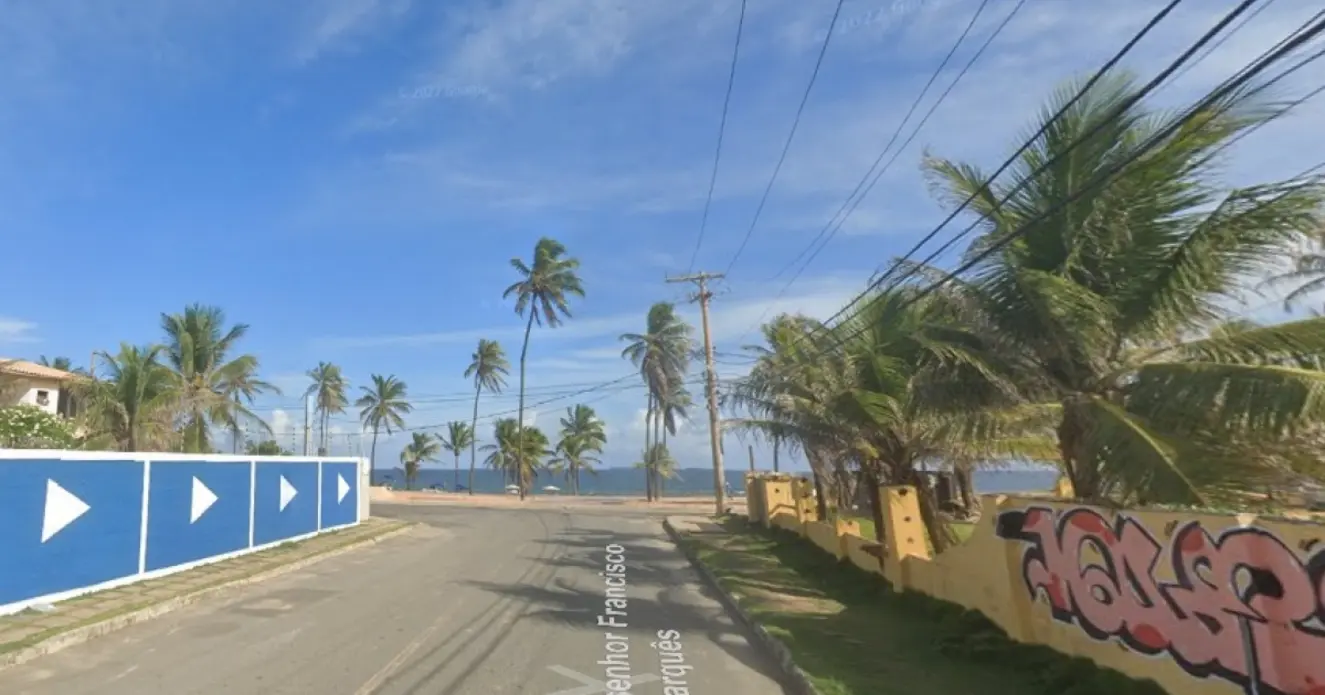 Foto: Reprodução / Street View