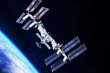 Iss Comporta Até 13 Astronautas (Imagem: Artsiom P/Shutterstock)