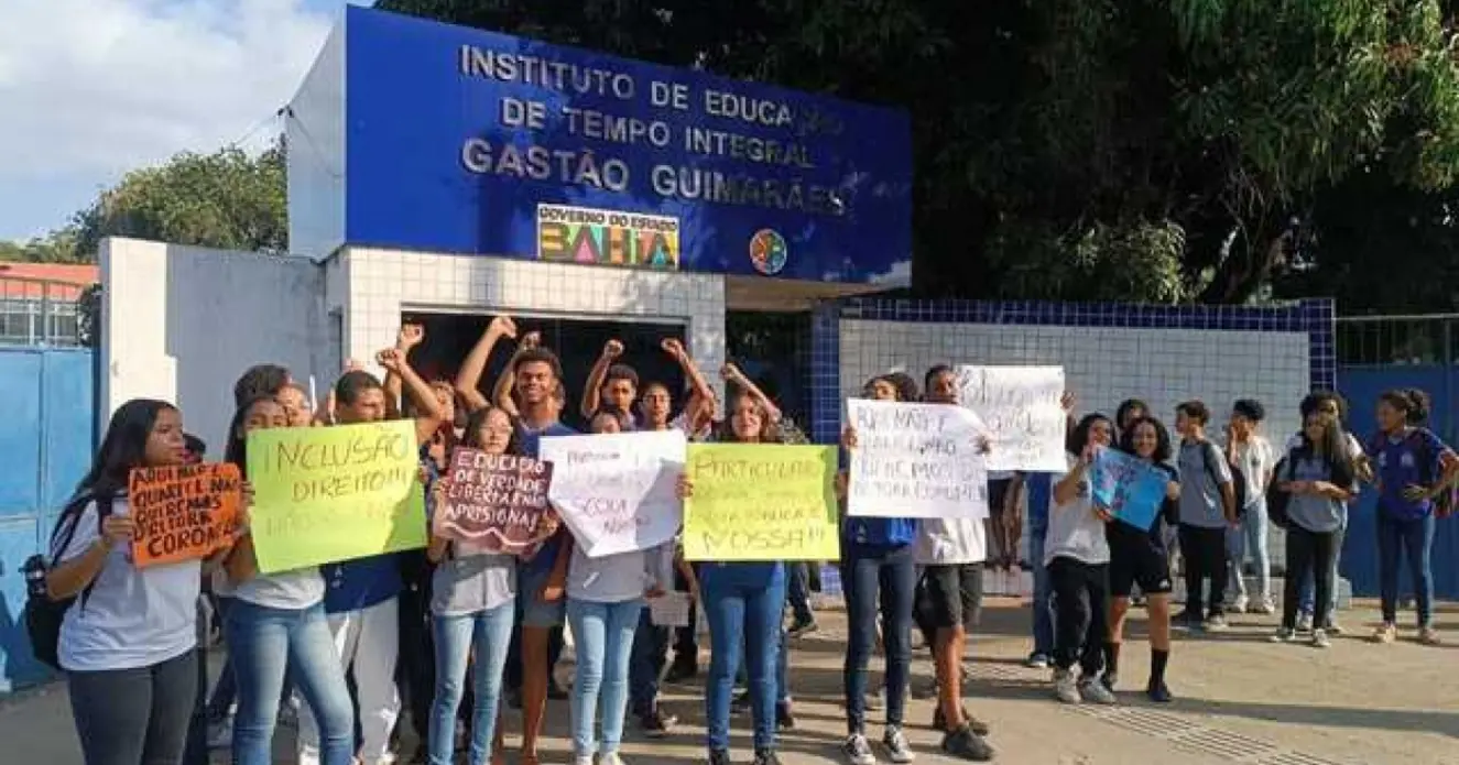 Foto: Paulo José / Acorda Cidade