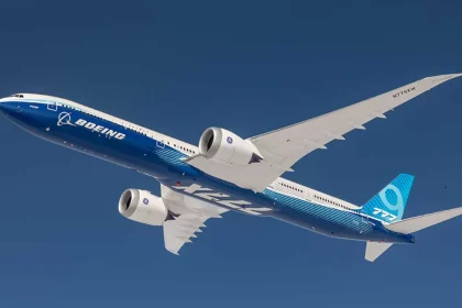 Imagem: Divulgação/Boeing