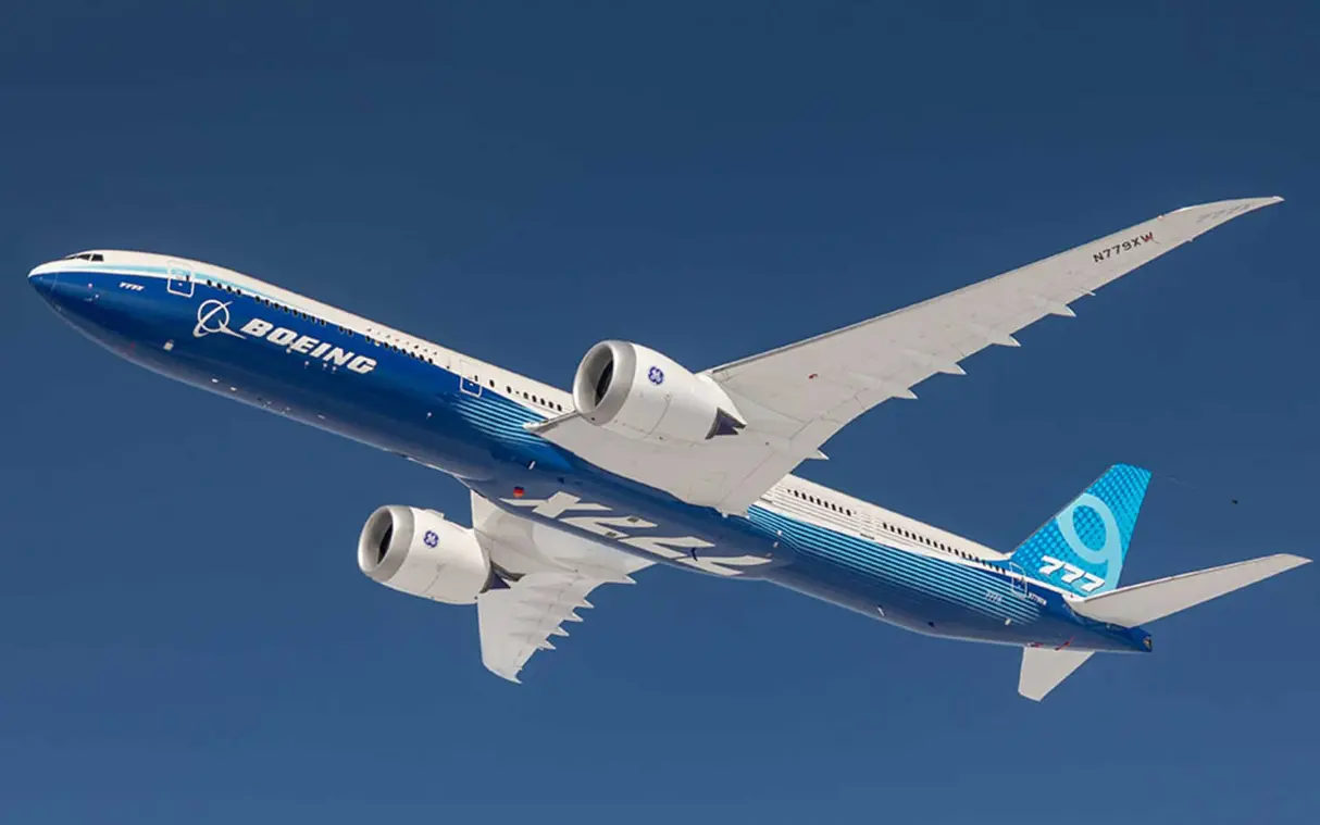 Imagem: Divulgação/Boeing