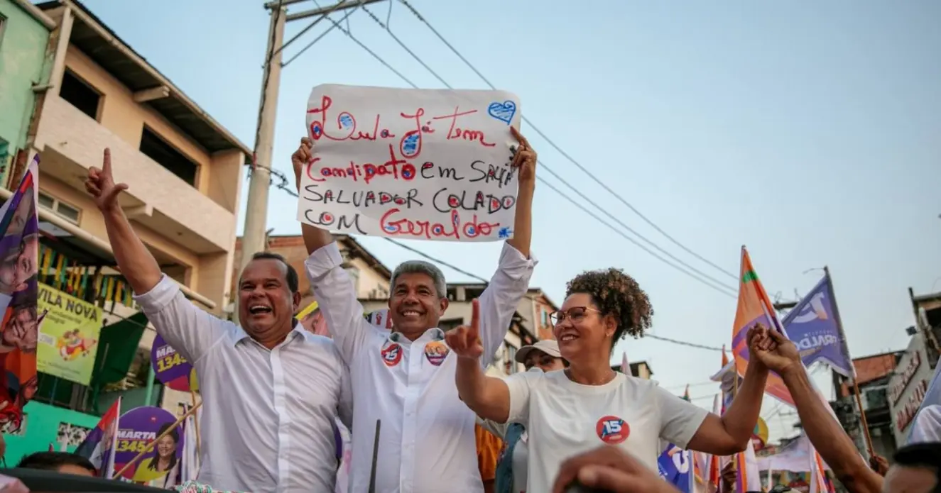 Foto: Jonas Santos / Divulgação