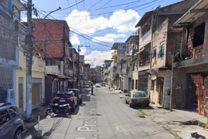 Foto: Reprodução / Google Street View