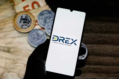 Drex É A Versão Digital Do Real (Imagem: Sidney De Almeida/ Shutterstock)