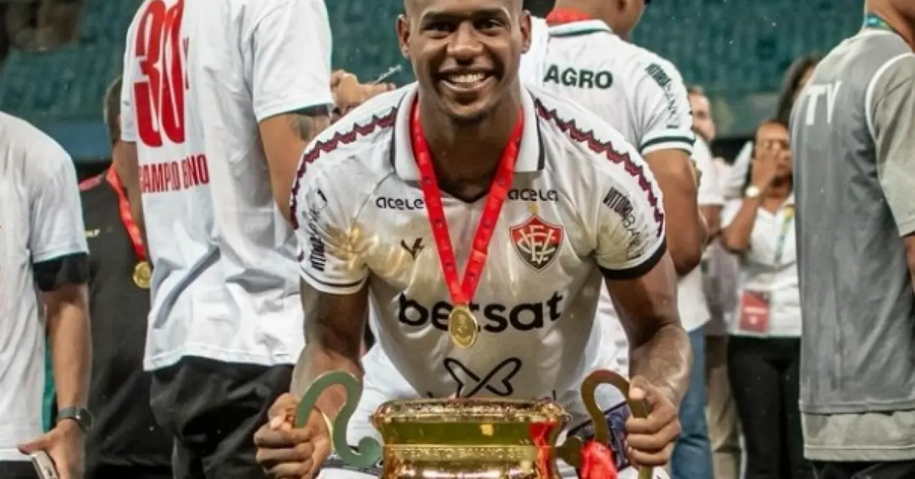 Foto: Victor Ferreira/Ec Vitória