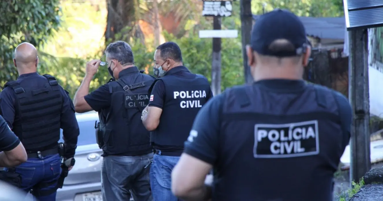 Foto: Divulgação / Polícia Civil