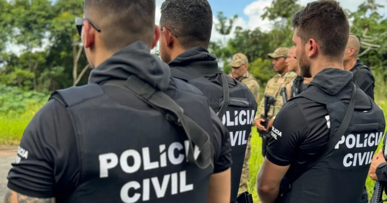 Foto: Divulgação / Polícia Civil