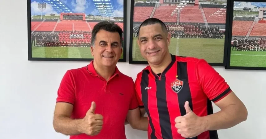 Foto: Divulgação/Ec Vitória