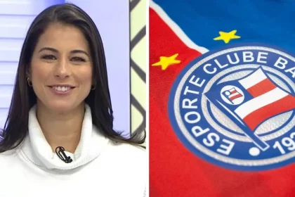 Foto: Reprodução / Tv Bahia E Divulgação / Ec Bahia