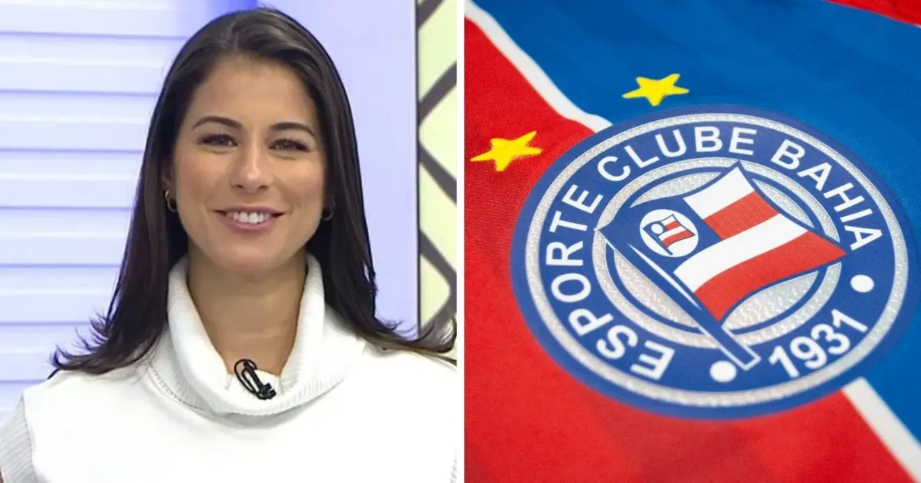 Foto: Reprodução / Tv Bahia E Divulgação / Ec Bahia