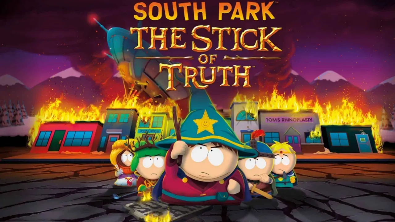 South Park: The Stick Of Truth / Crédito: Obsidian Entertainment, Ubisoft (Divulgação)