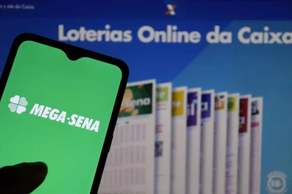 Mega-Sena É A Loteria Mais Popular Da Caixa (Imagem: Brenda Rocha - Blossom/Shutterstock)