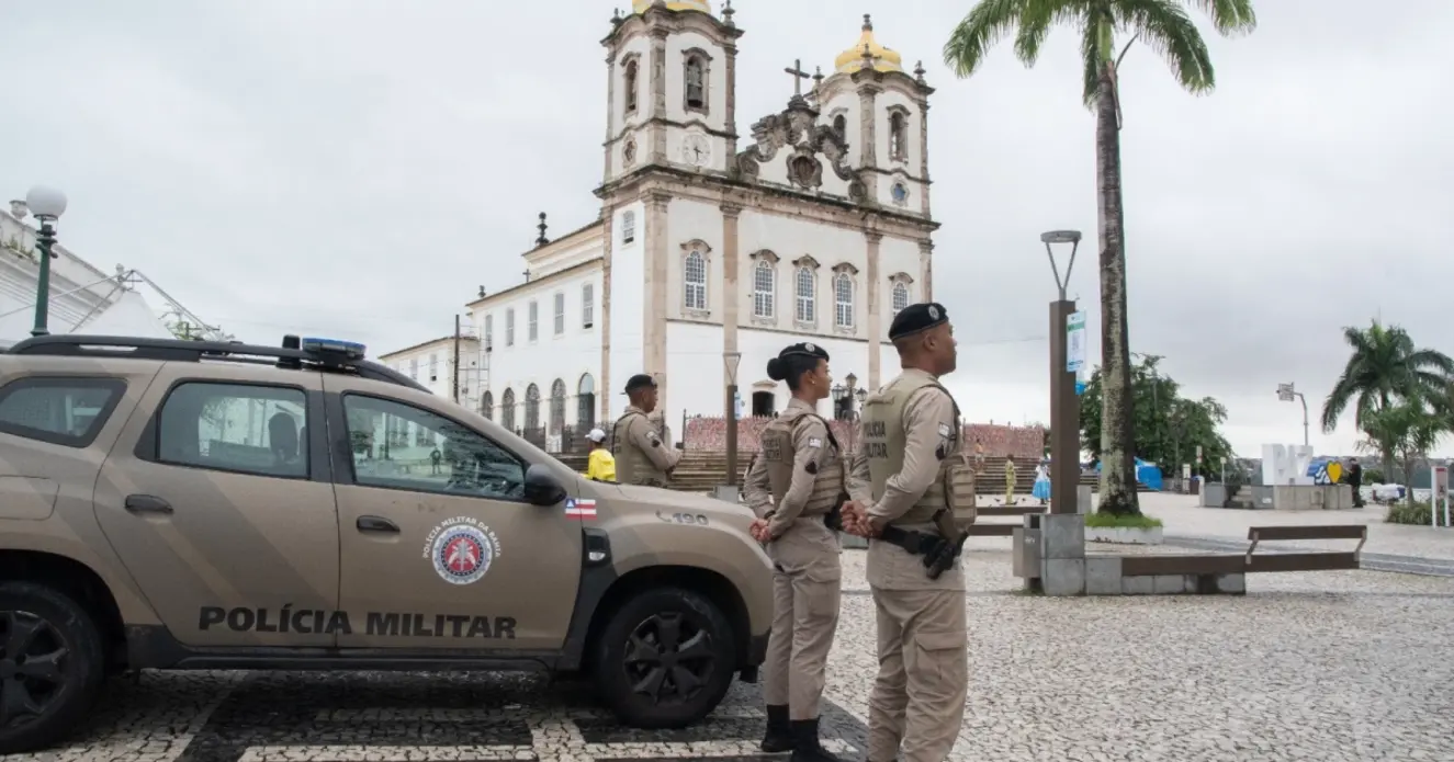 Foto: Divulgação / Dcs / Pm-Ba