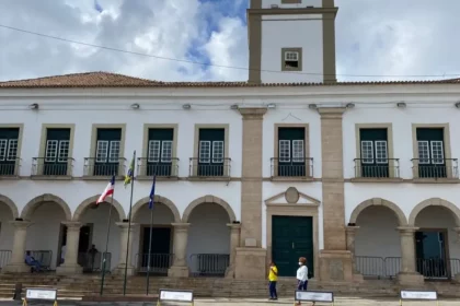 Fachada Da Câmara De Salvador | Foto: Gabriel Lopes / Bahia Notícias