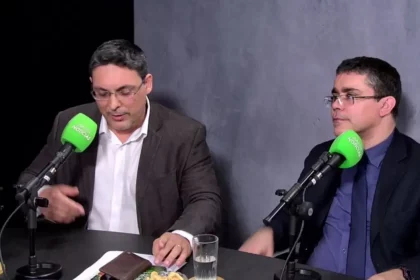 Pedro Casali E Jaime Barreiros No Juspod