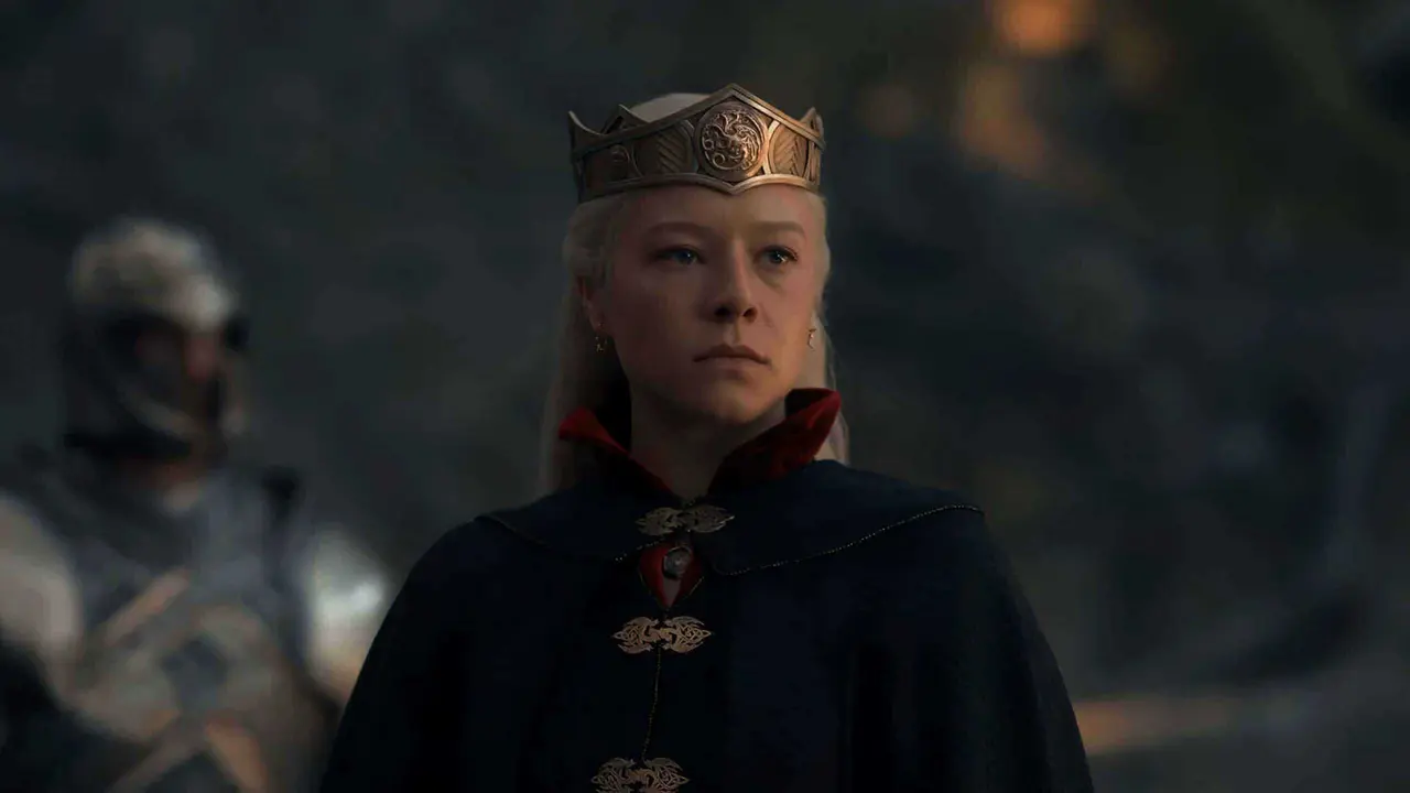 Rhaenyra Targaryen (Imagem: Divulgação / Max)