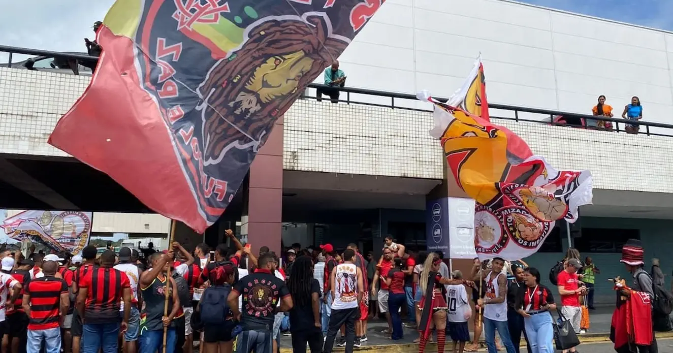 Foto: Hugo Araújo/Bahia Notícias