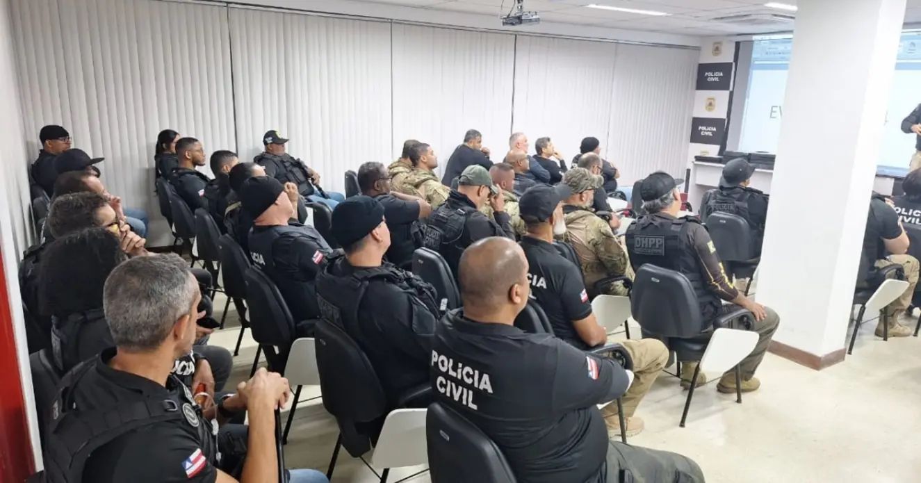 Foto: Divulgação / Polícia Civil