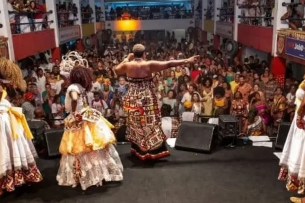 Foto: André Frutuôso / Estúdio Casa De Mainha / Ilê Aiyê