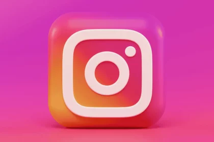 Ícone Do Instagram(Reprodução: Alexander Shatov/Unsplash)