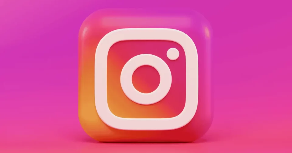 Ícone Do Instagram(Reprodução: Alexander Shatov/Unsplash)