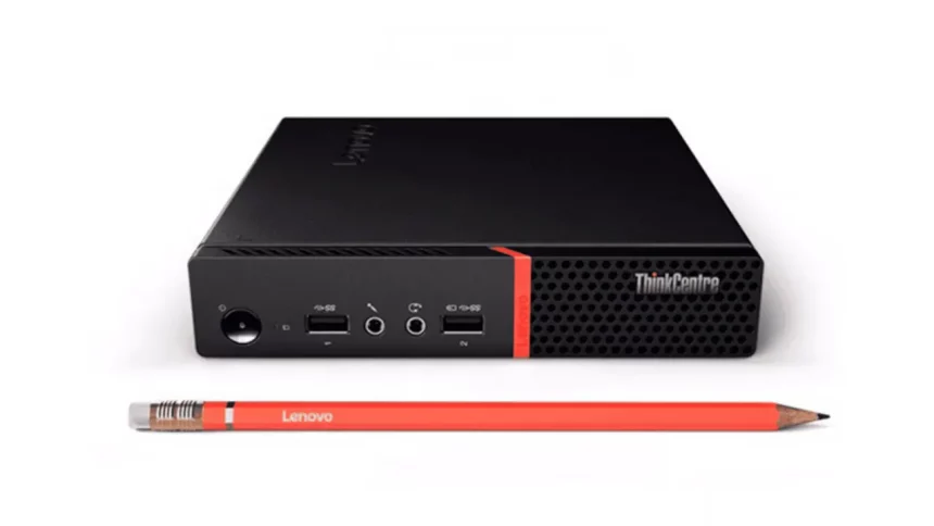 Mini Pc Via Lenovo/Reprodução