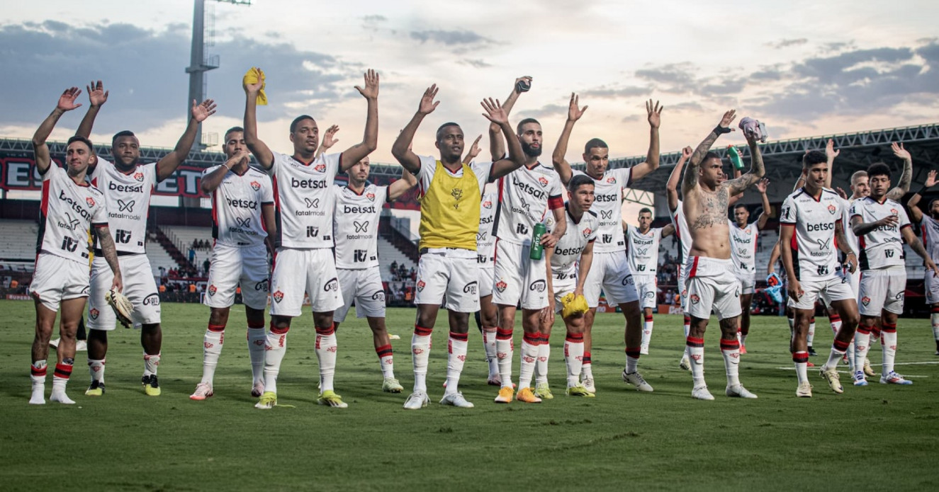 Foto: Victor Ferreira/Ec Vitória