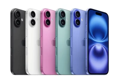 Novas Cores Do Iphone 16 Via Apple/Reprodução