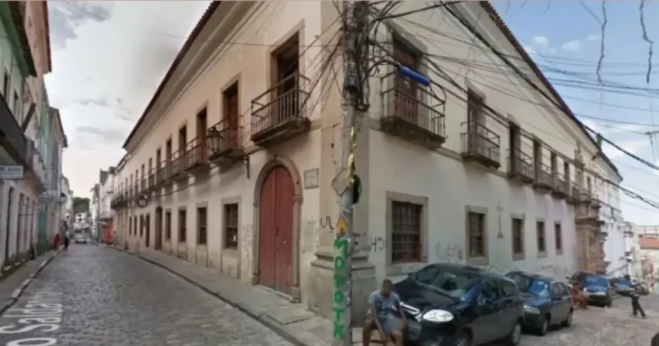 Foto: Reprodução / Google Street View