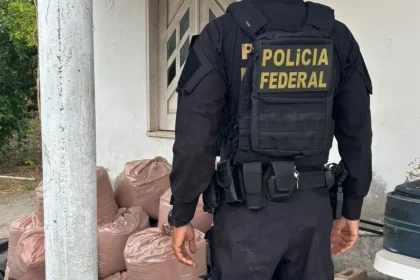 Foto: Divulgação / Polícia Federal