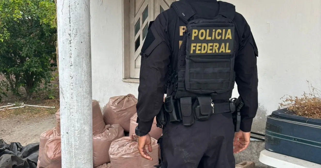 Foto: Divulgação / Polícia Federal