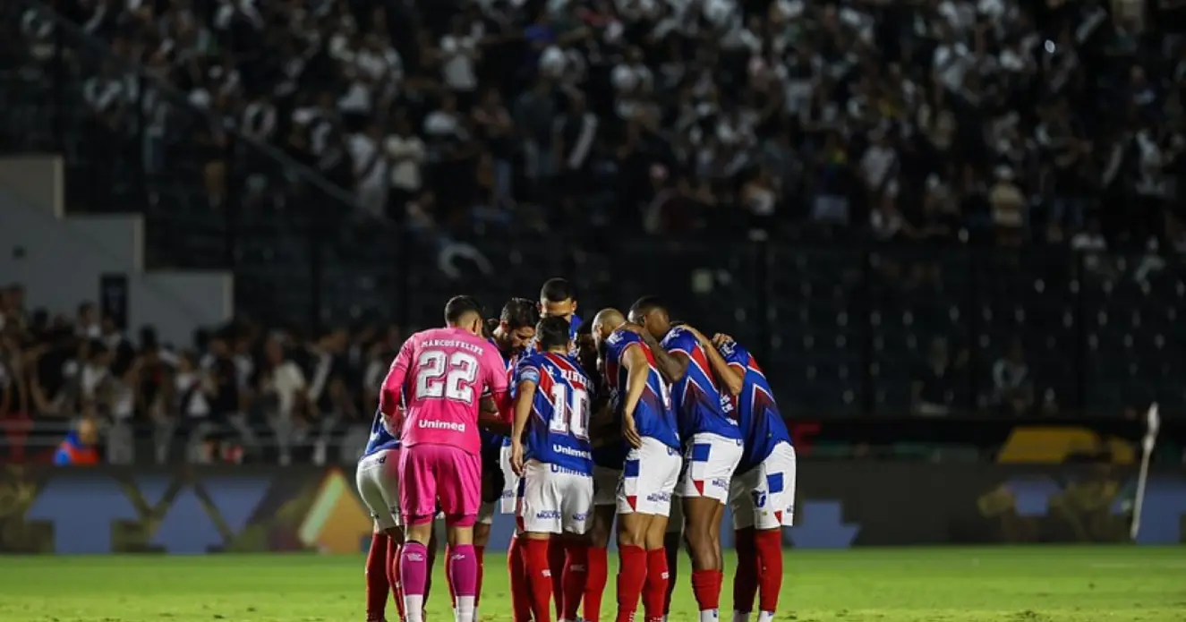 Vasco vence Bahia com três gols no primeiro tempo