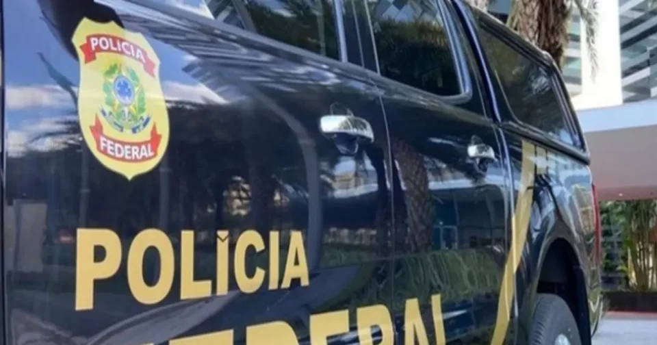 Foto: Reprodução / Polícia Federal