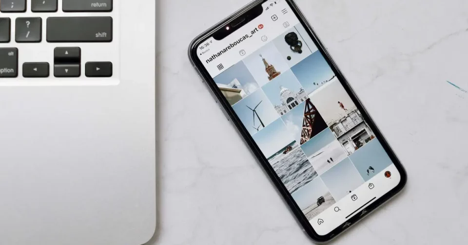 Perfil No Instagram Via Nathana Rebouças/Unsplash