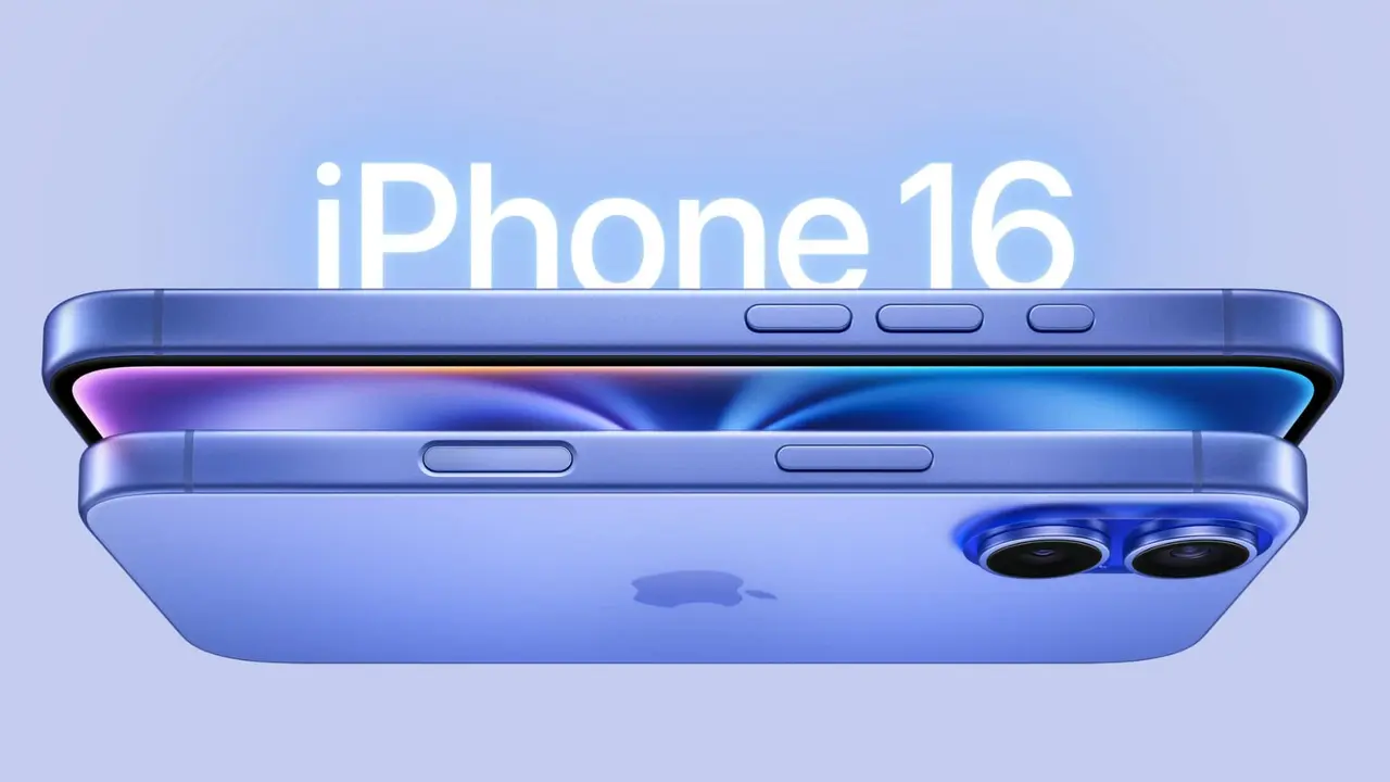 Iphone 16. (Imagem: Apple)