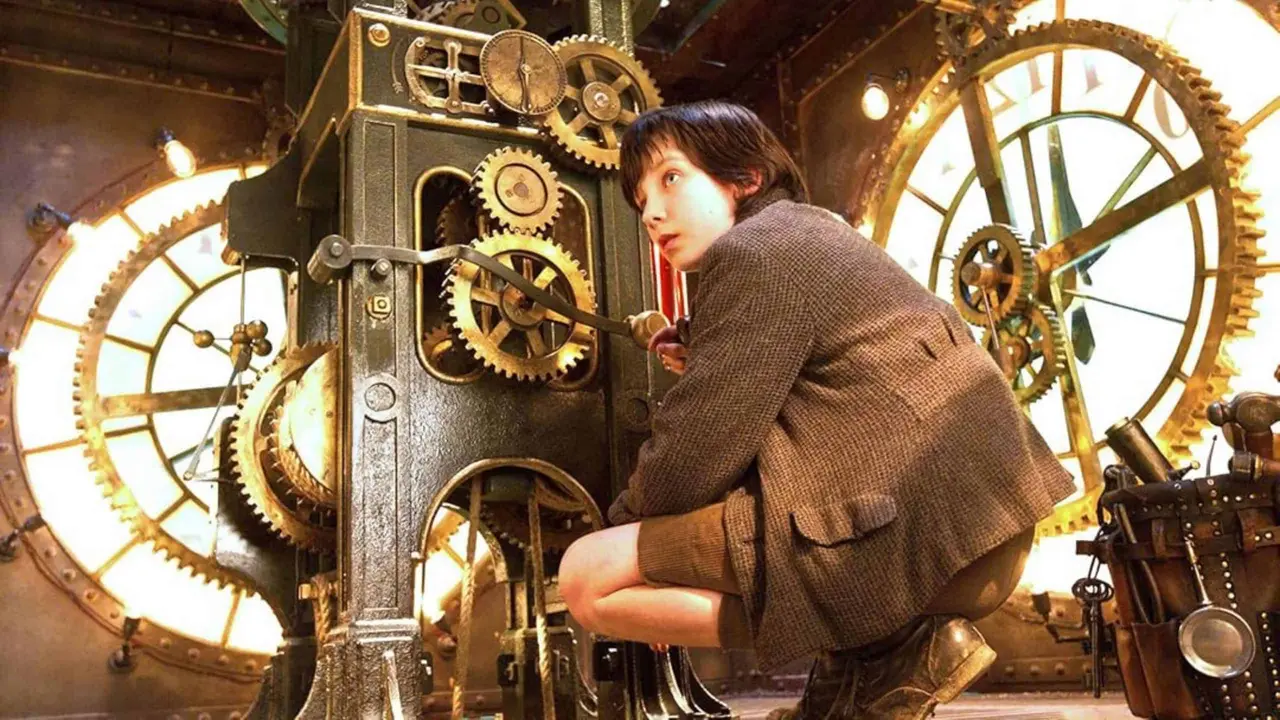 Hugo Cabret (2011) / Crédito: Paramount Pictures (Divulgação)