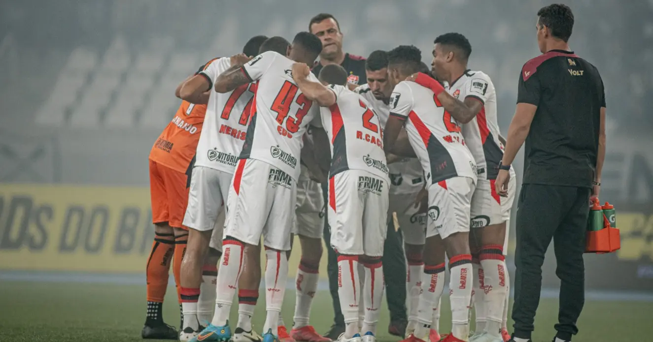 Foto: Victor Ferreira/Ec Vitória