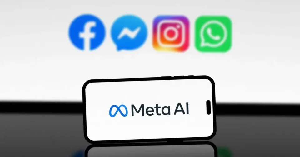 Meta Ai Já Está Disponível No Whatsapp, Instagram E Messenger (Imagem:qubixstudio/Shutterstock)