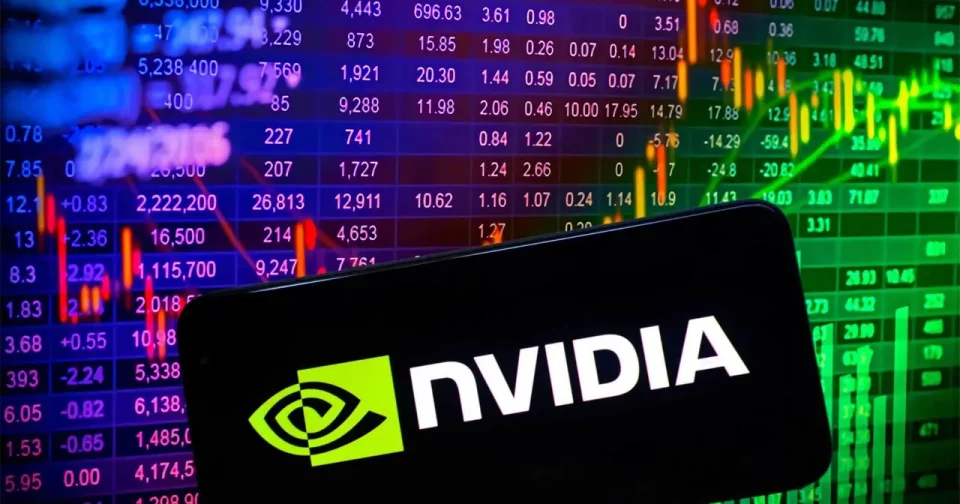 Nvidia Segue Quebrando Recordes (Imagem: Poetra.rh/Shutterstock)