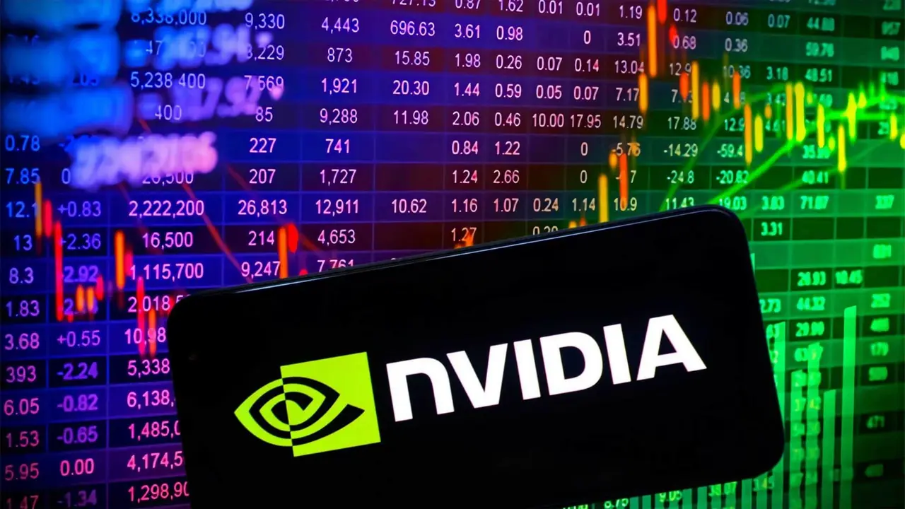 Nvidia Segue Quebrando Recordes (Imagem: Poetra.rh/Shutterstock)