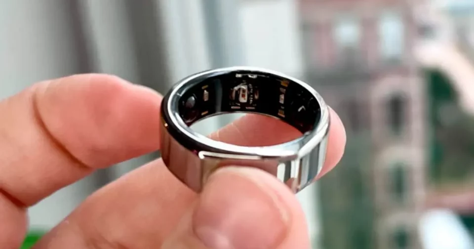 Galaxy Ring (Imagem: Divulgação/Samsung)