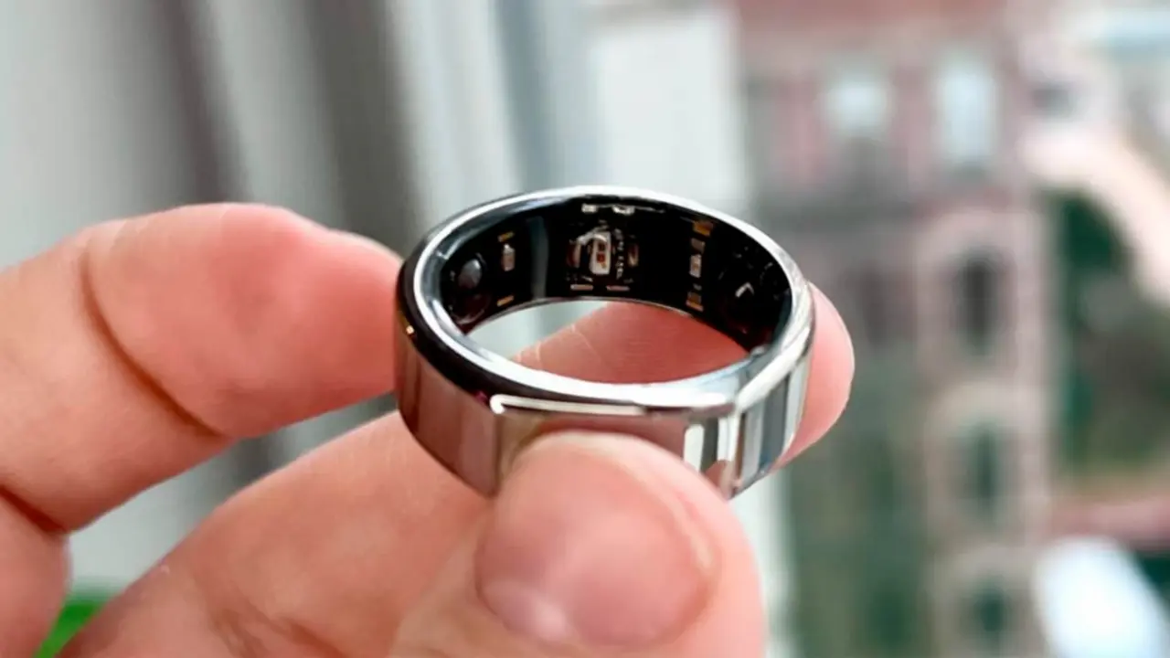 Galaxy Ring (Imagem: Divulgação/Samsung)