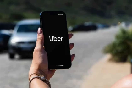 Uber Via Diego Thomazini/Shutterstock